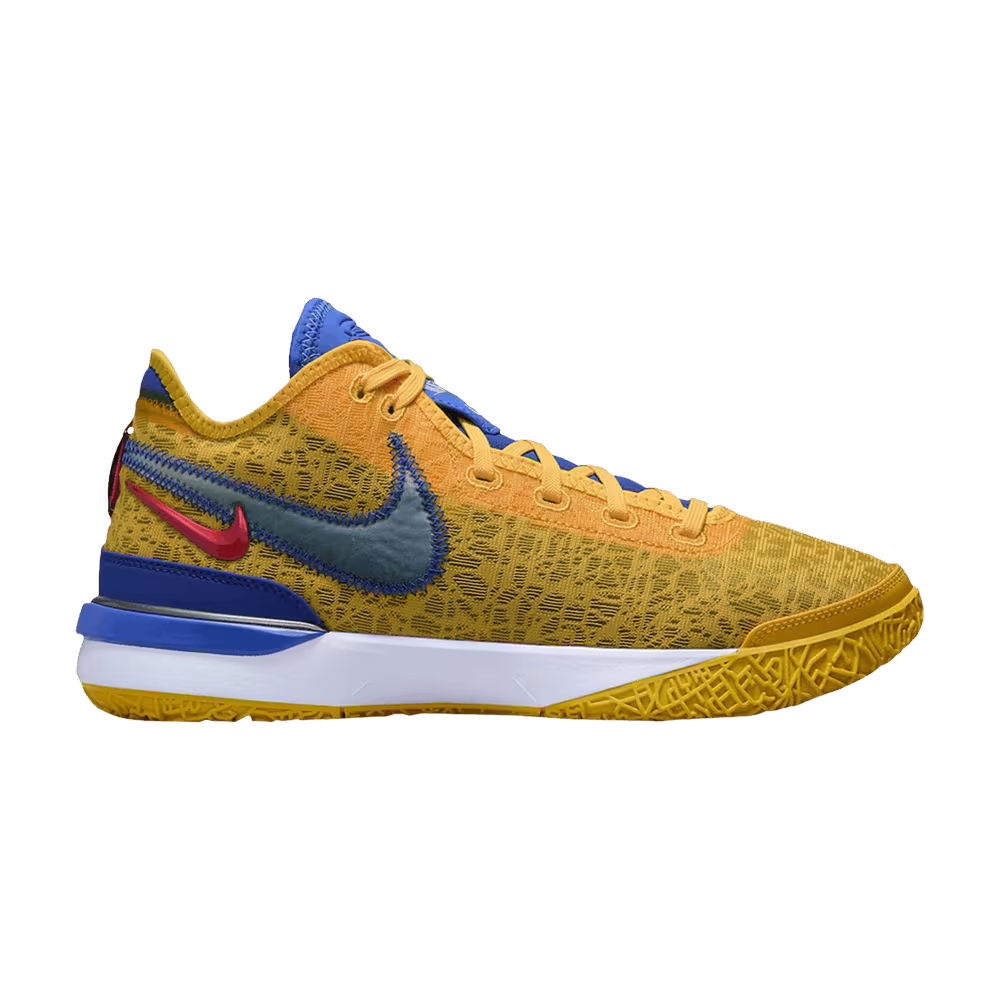 Titan x Nike Zoom LeBron NXXT Gen EP Titan Hoops Fair