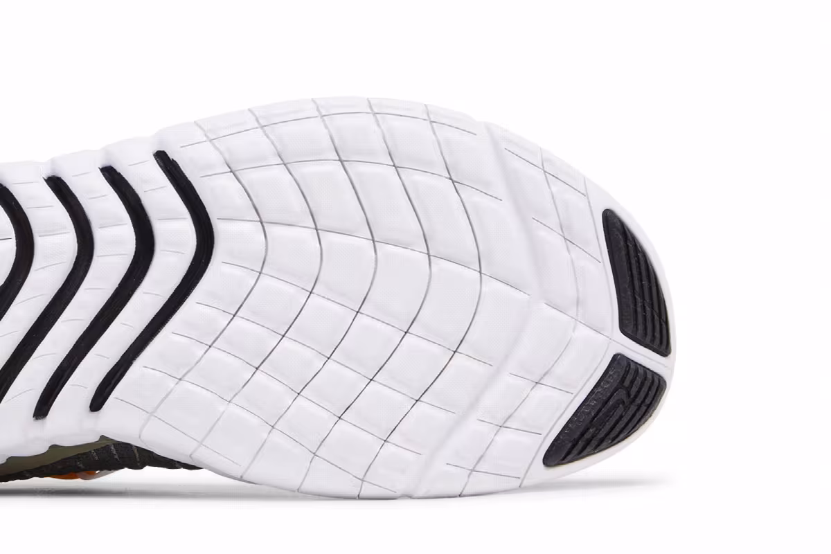 Nike Free Run 5.0 Next Nature Sequoia University Gold, view 6