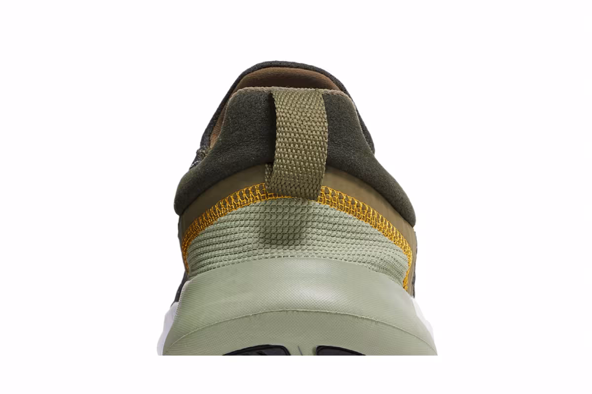 Nike Free Run 5.0 Next Nature Sequoia University Gold, view 8