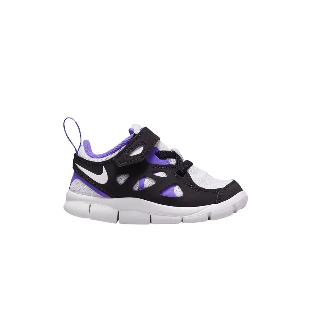 Nike Free Run 2 TD White Action Grape