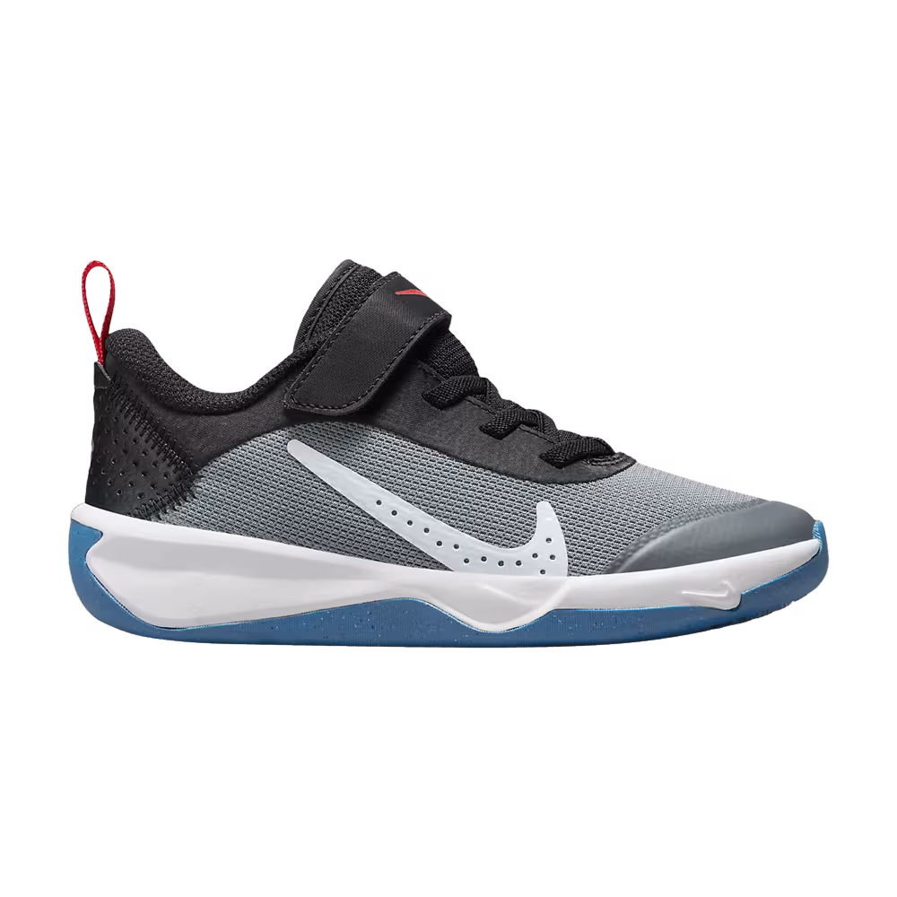 Nike Omni Multi-Court PS Cool Grey Photo Blue