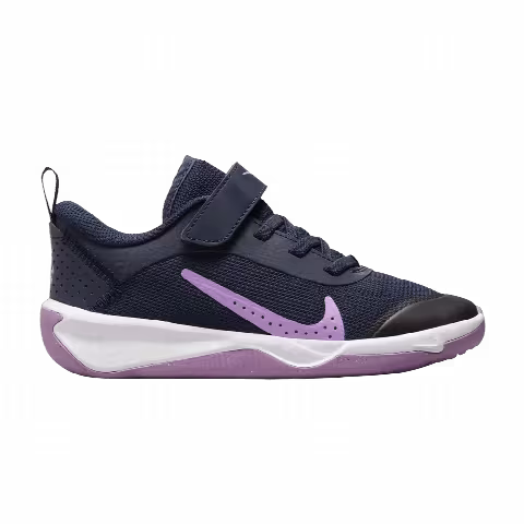 Nike Omni Multi-Court PS 'Obsidian Rush Fuchsia'