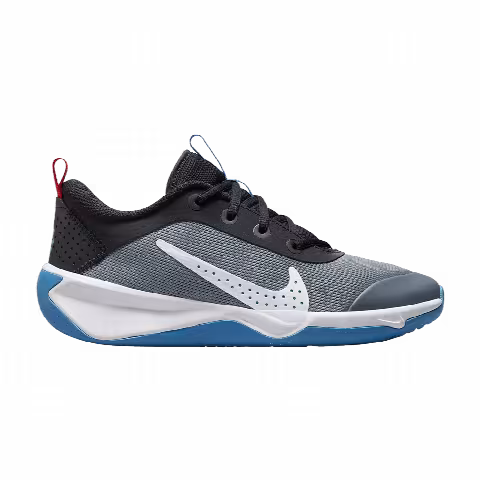 Nike Omni Multi-Court GS 'Cool Grey Photo Blue'