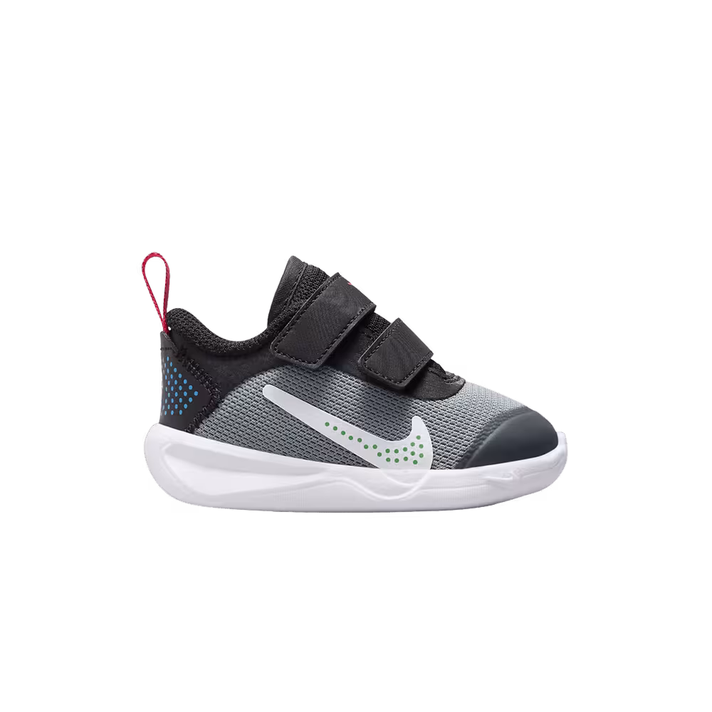 Nike Omni Multi-Court TD Cool Grey Photo Blue