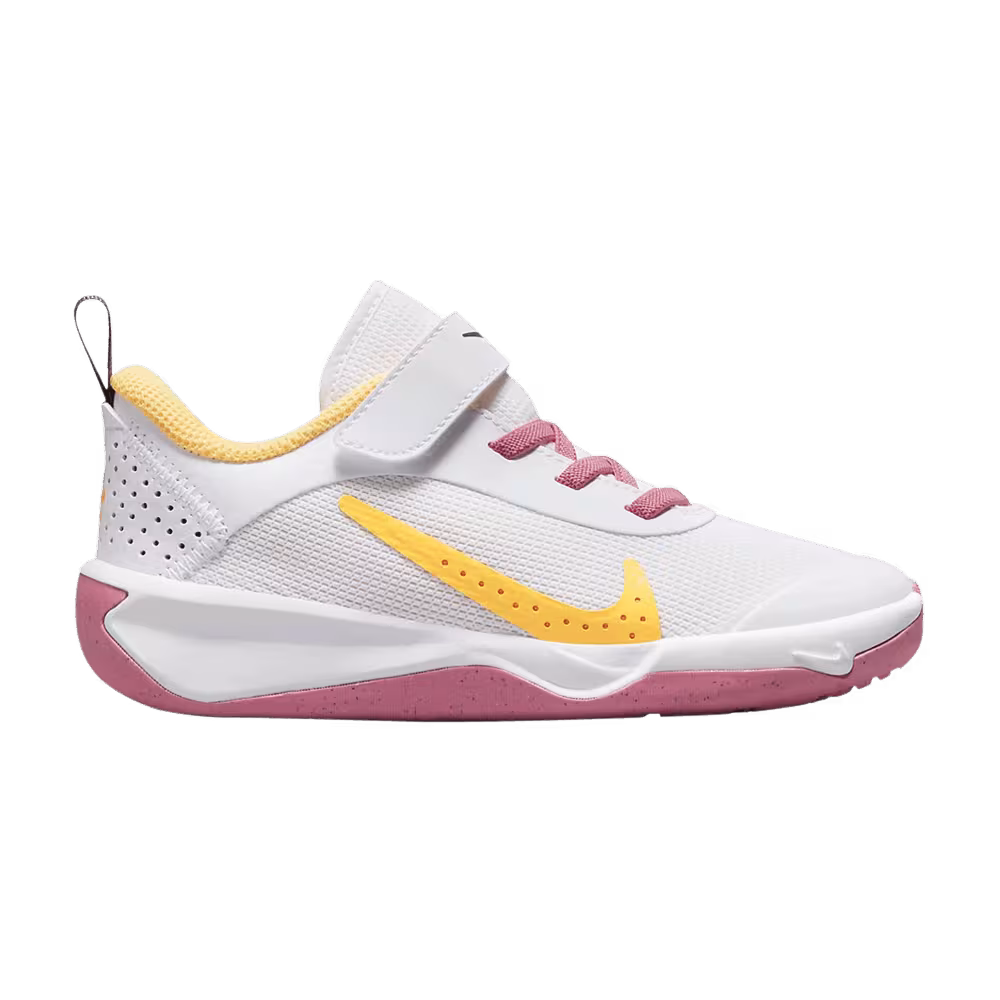 Nike Omni Multi-Court PS White Sea Coral