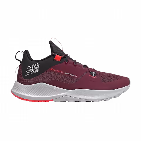 New Balance Nitrel Utility 'Burgundy Black'