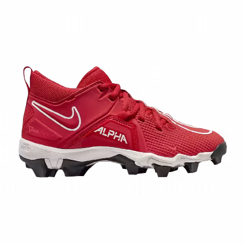 Nike Alpha Menace 3 Shark GS 'University Red'