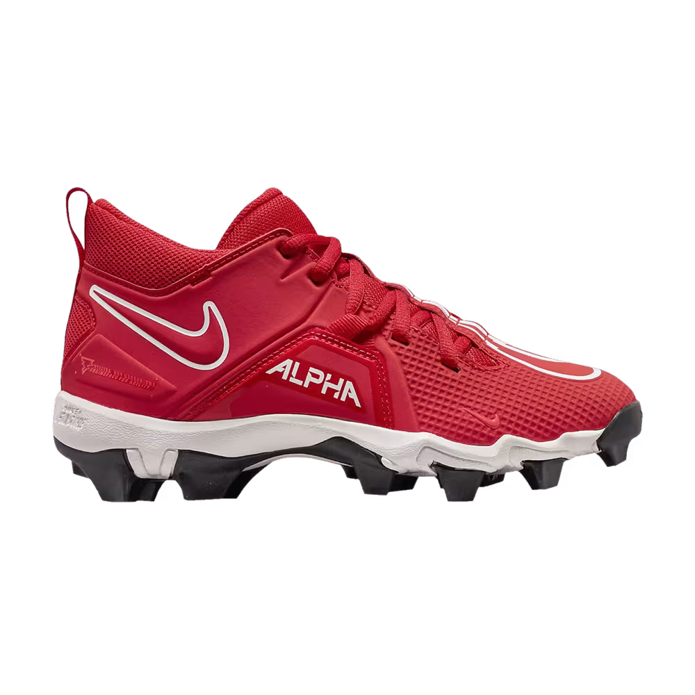 Nike Alpha Menace 3 Shark GS University Red