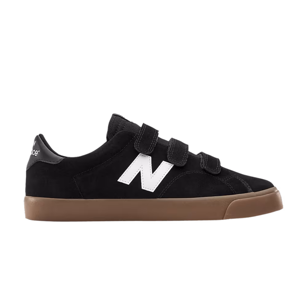 New Balance Numeric 210 Black Gum