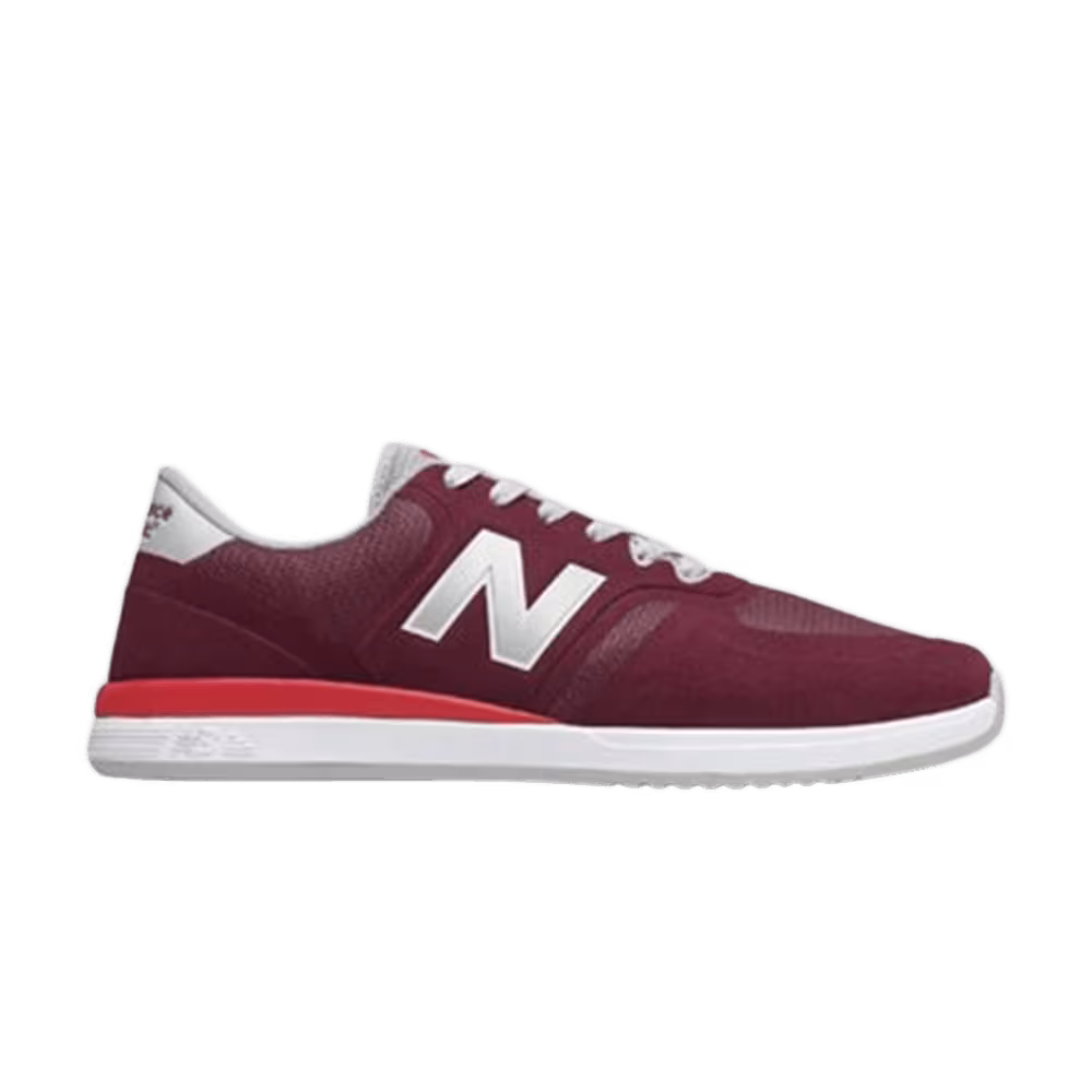 New Balance Numeric 420 Burgundy