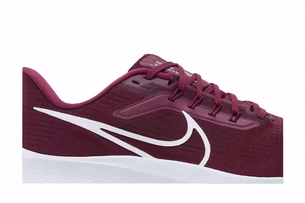 Nike Air Zoom Pegasus 39 TB Team Maroon, view 3