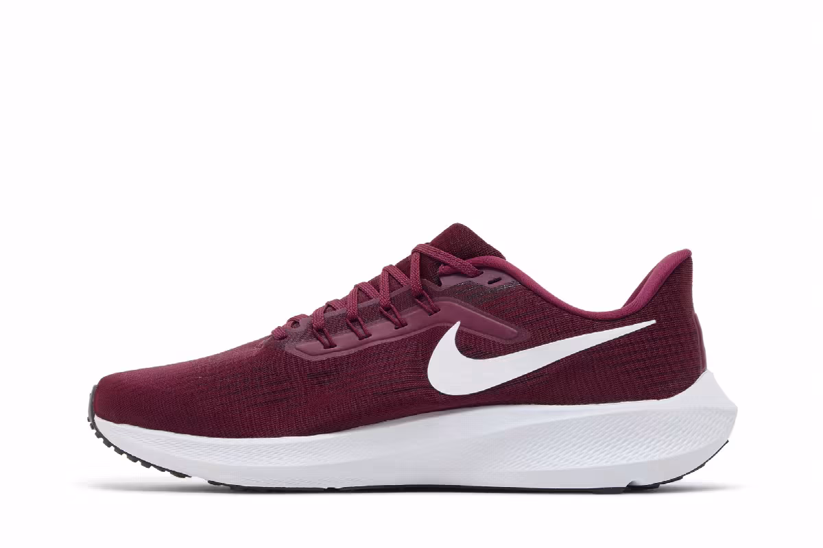 Nike Air Zoom Pegasus 39 TB Team Maroon, view 4