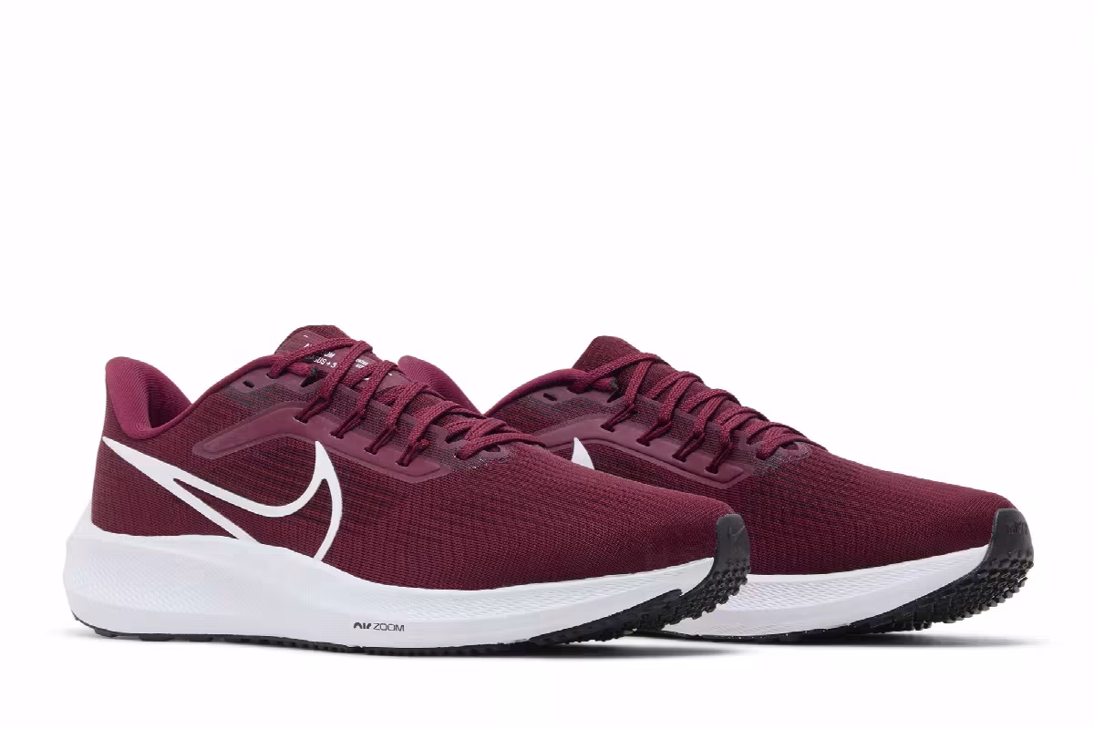 Nike Air Zoom Pegasus 39 TB Team Maroon, view 9