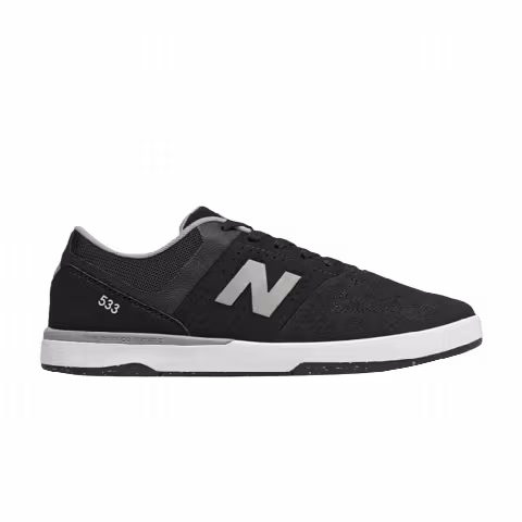 New Balance PJ Ladd x Numeric 533v2 'Black'