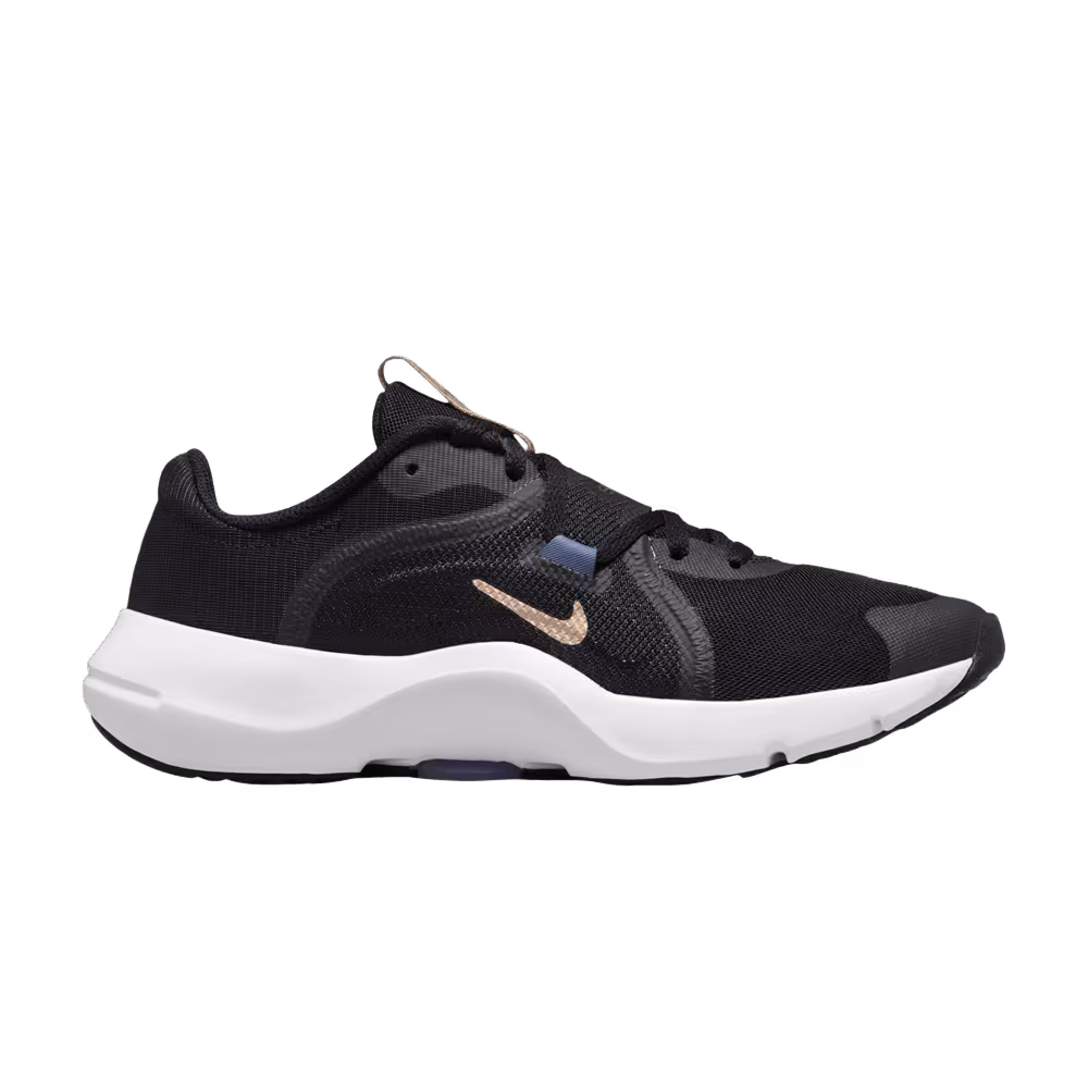 Nike Women's In-Season TR 13 Premium Black Metallic Red Bronze