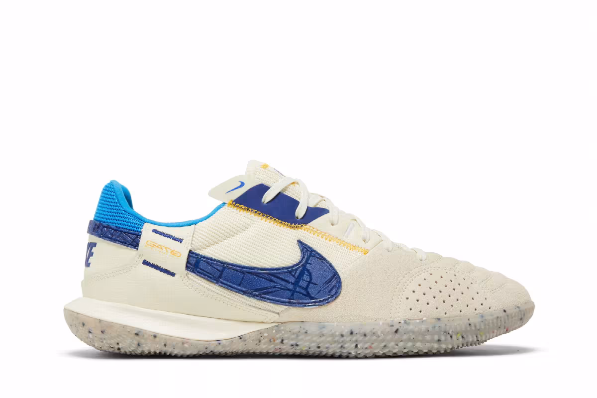 Nike Streetgato Coconut Milk Deep Royal, view 2