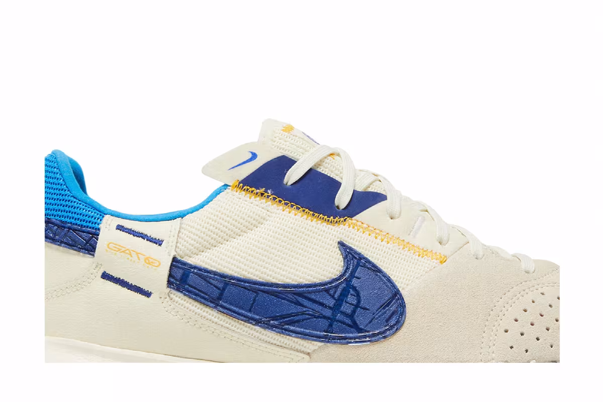 Nike Streetgato Coconut Milk Deep Royal, view 3