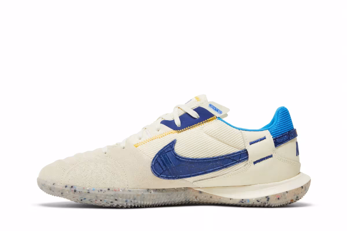Nike Streetgato Coconut Milk Deep Royal, view 4