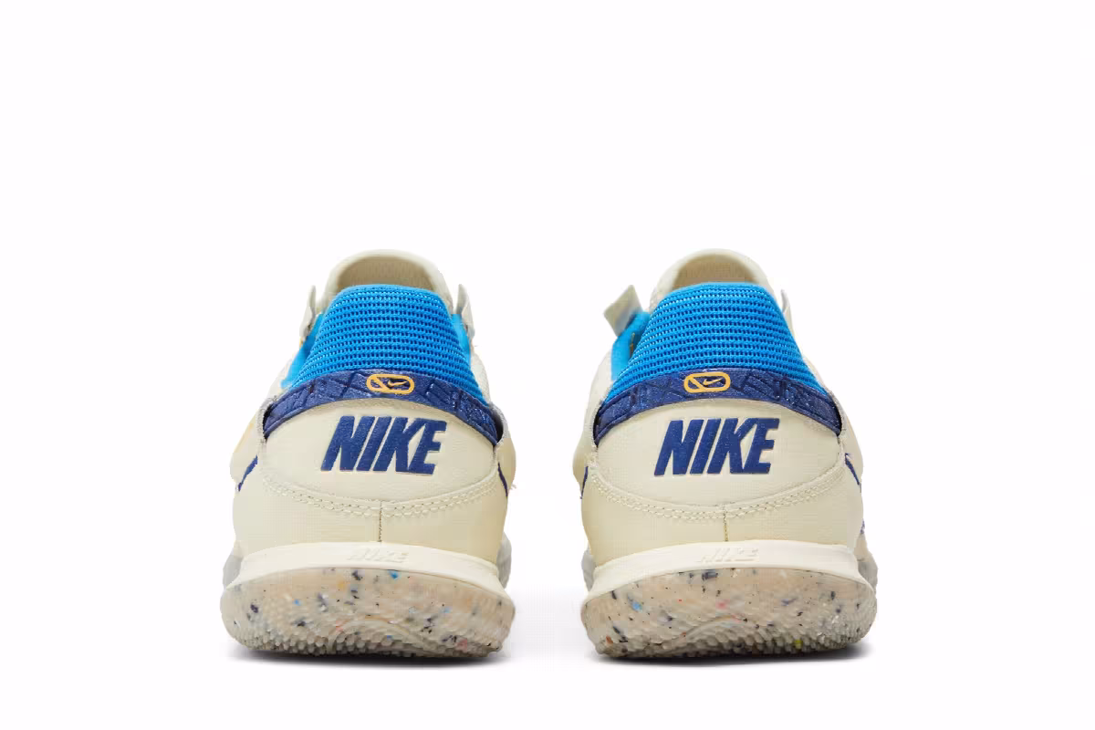 Nike Streetgato Coconut Milk Deep Royal, view 7