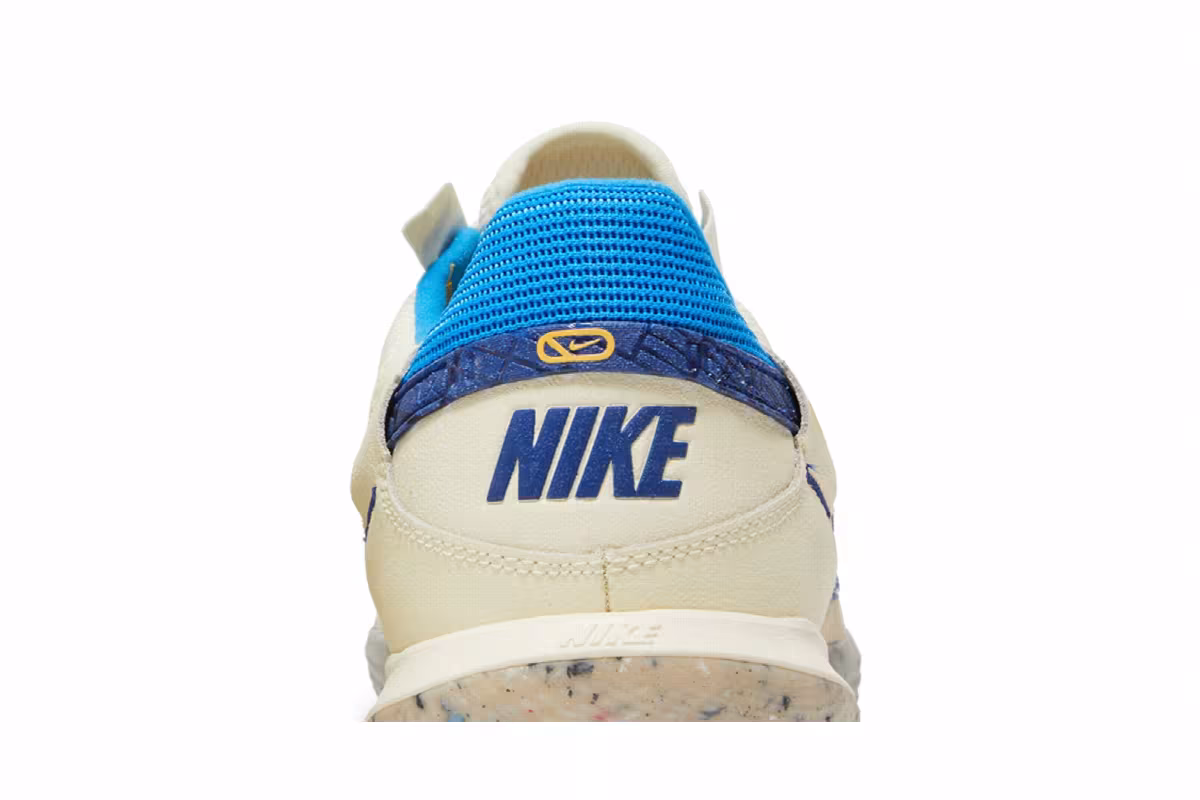 Nike Streetgato Coconut Milk Deep Royal, view 8