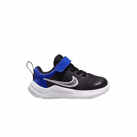 Nike Downshifter 12 Next Nature TD 'Black Racer Blue'