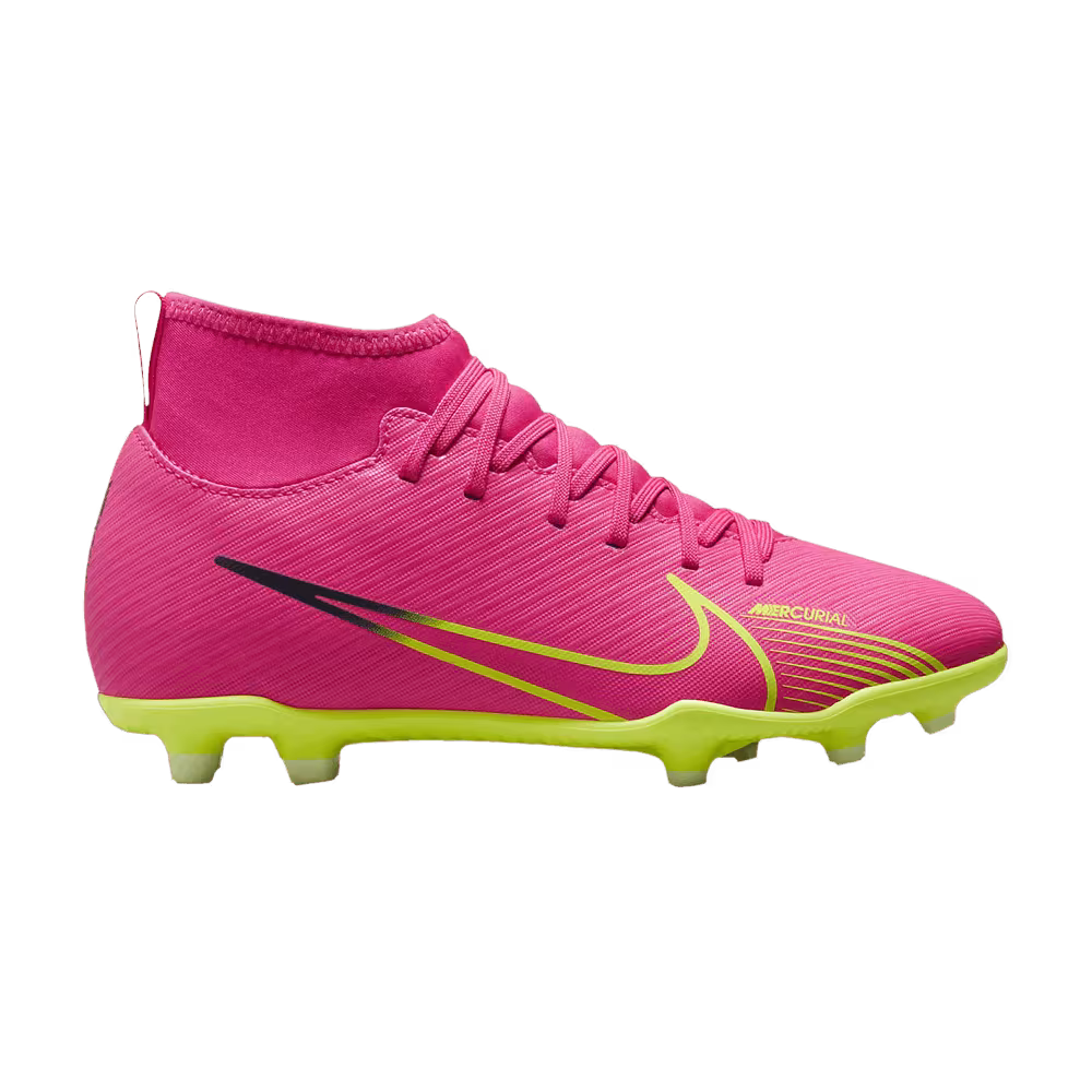 Nike Mercurial Superfly 9 Club FG MG GS Luminous Pack