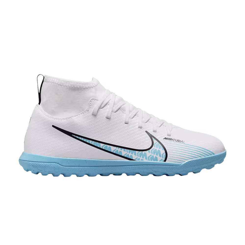 Nike Mercurial Superfly 9 Club TF GS Blast Pack
