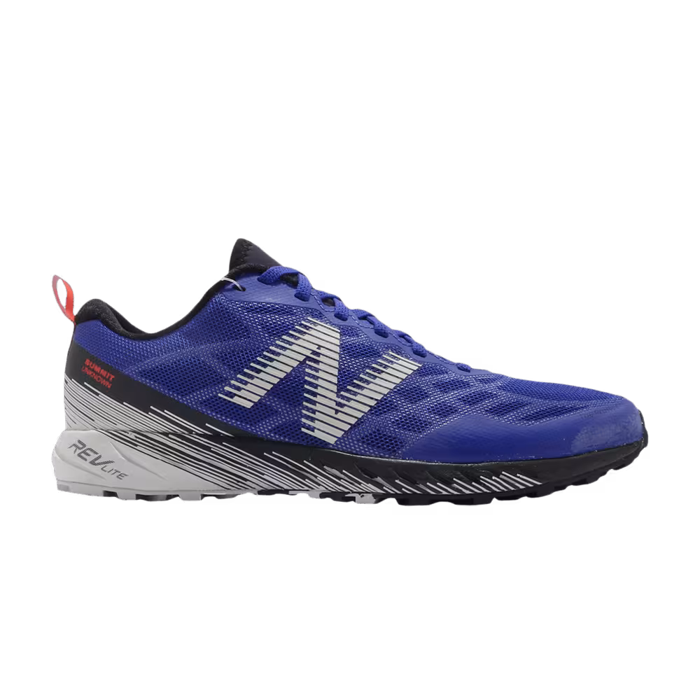 New Balance Summit Unknown 2E Wide UV Blue