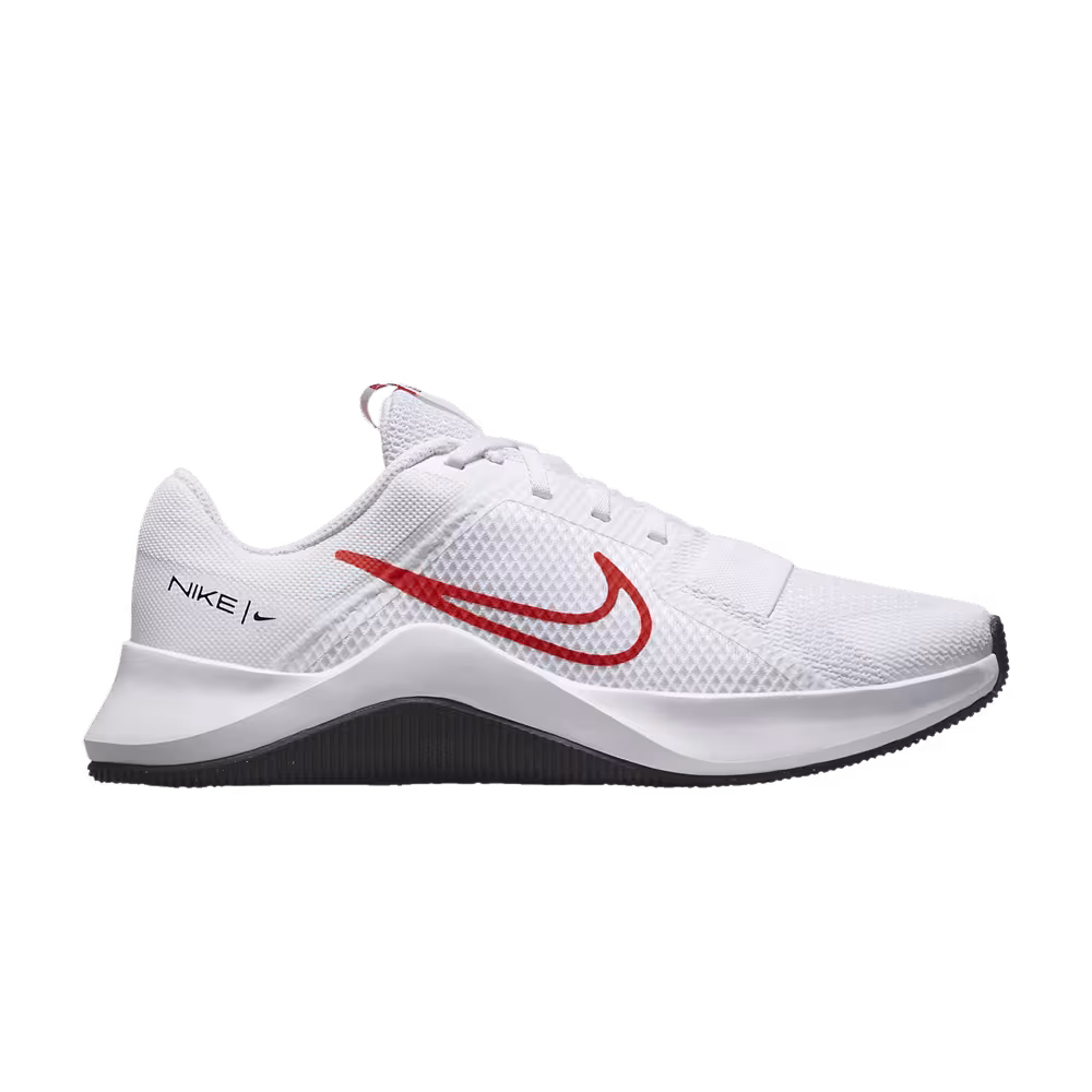 Nike Women's MC Trainer 2 White Picante Red