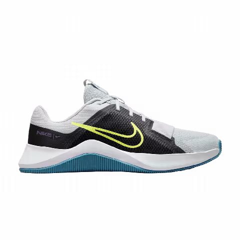 Nike MC Trainer 2 'Platinum Black Volt'