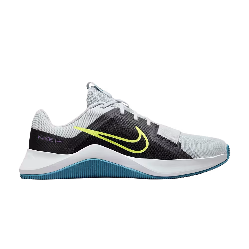 Nike MC Trainer 2 Platinum Black Volt