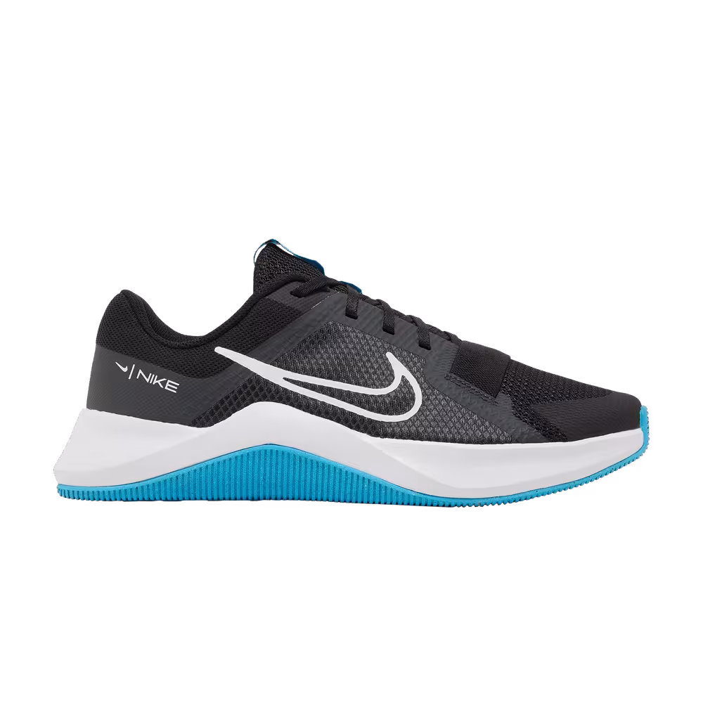 Nike MC Trainer 2 Black Blue Lightning