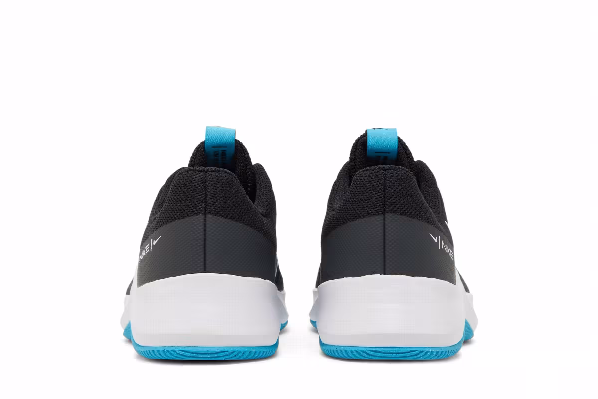 Nike MC Trainer 2 Black Blue Lightning, view 7