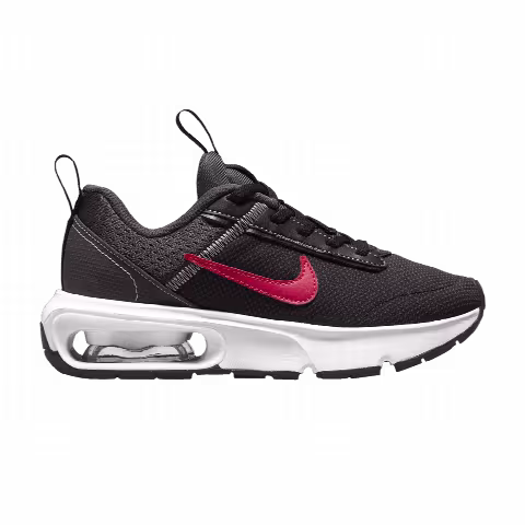 Nike Air Max Interlock Lite PS 'Medium Ash Siren Red'