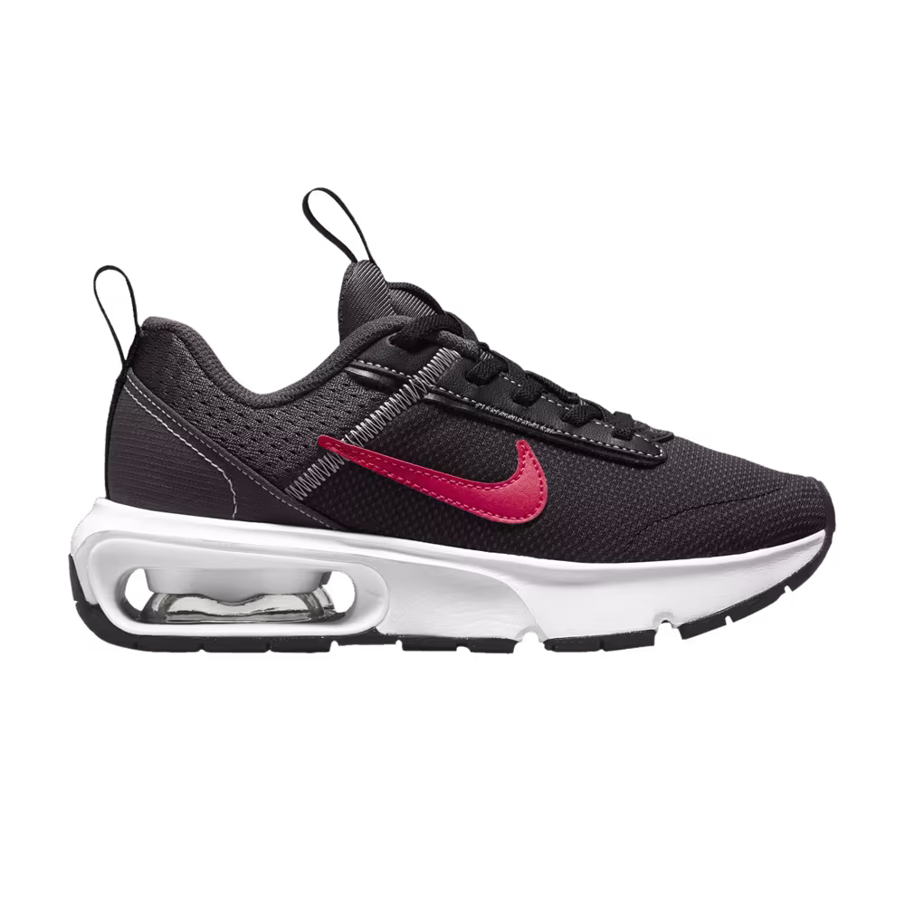 Nike Air Max Interlock Lite PS Medium Ash Siren Red