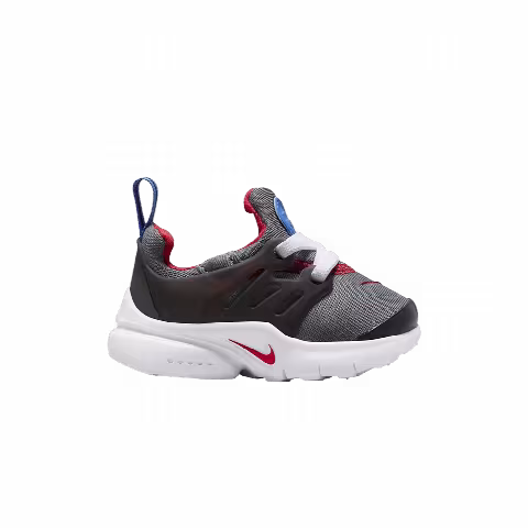 Nike Presto TD 'Cool Grey Light Crimson'