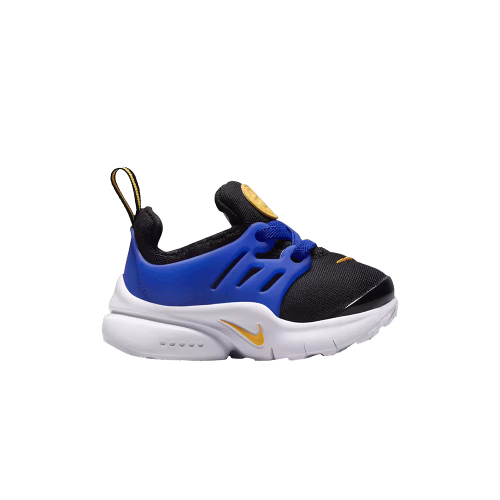Nike Presto TD Black Racer Blue