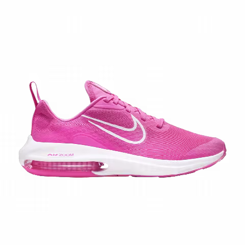 Nike Air Zoom Arcadia 2 GS 'Laser Fuchsia'