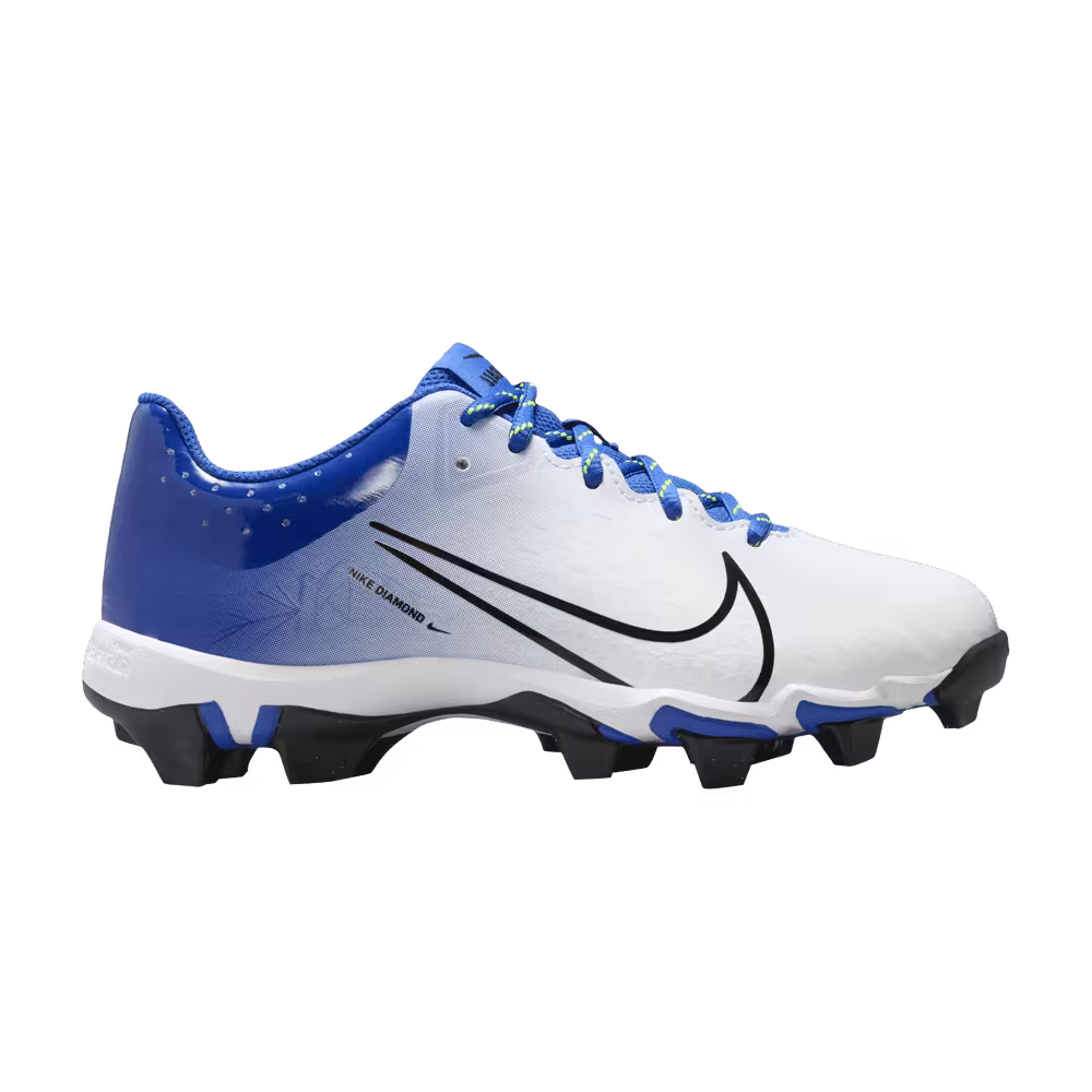 Nike Hyperdiamond 4 Keystone GG GS Game Royal White