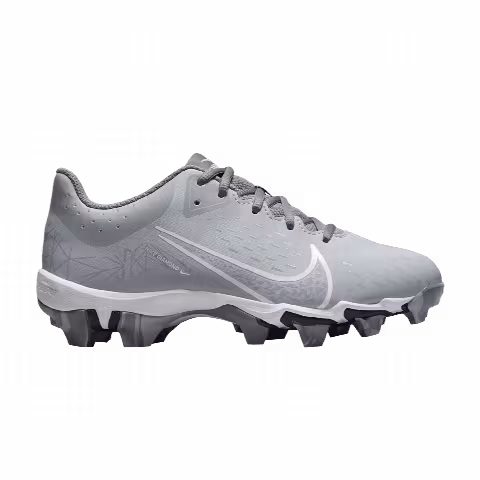 Nike Hyperdiamond 4 Keystone GG GS 'Wolf Grey'