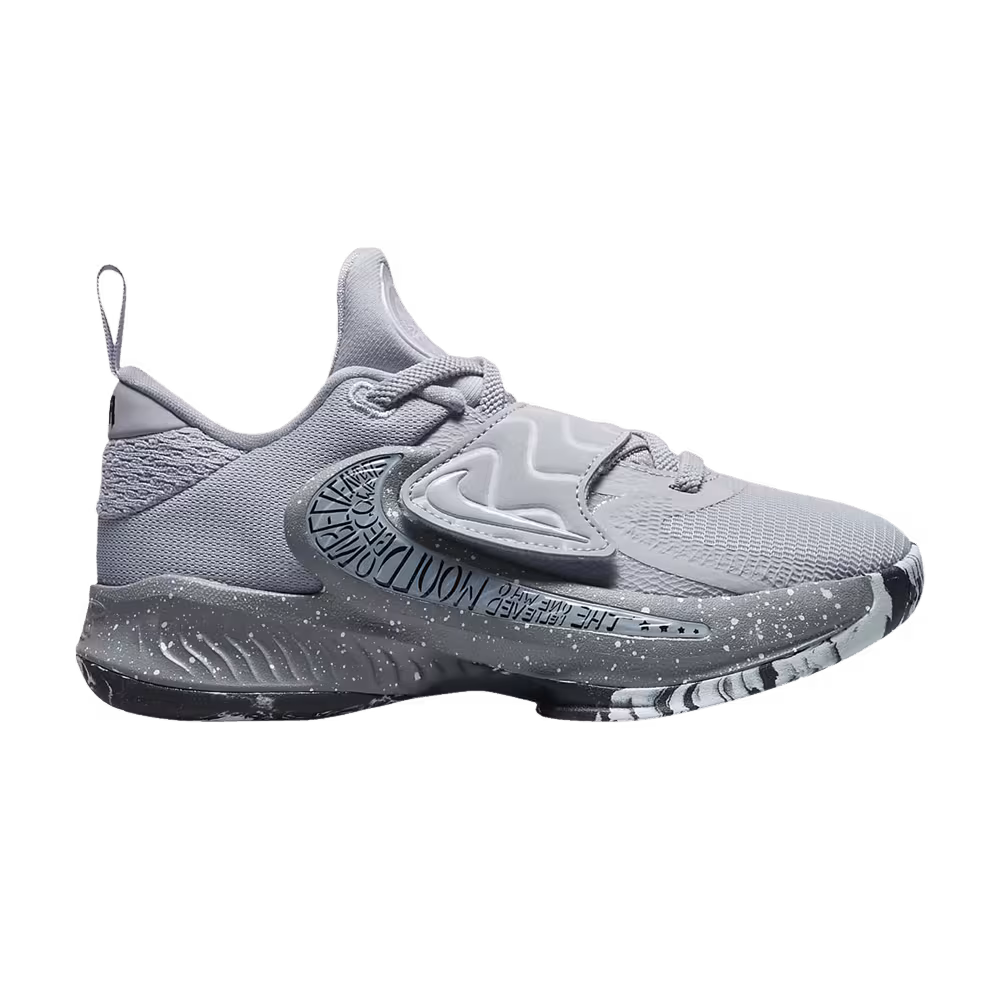 Nike Zoom Freak 4 PS Etched in Stone