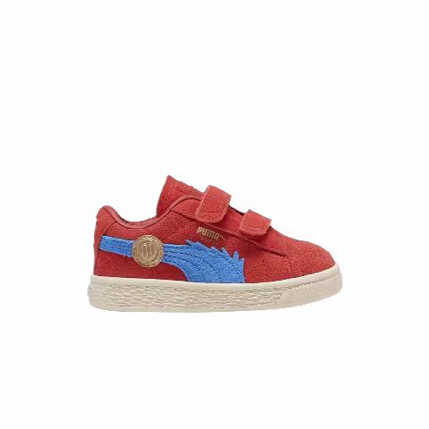 One Piece x Puma Suede Toddler 'Luffy'