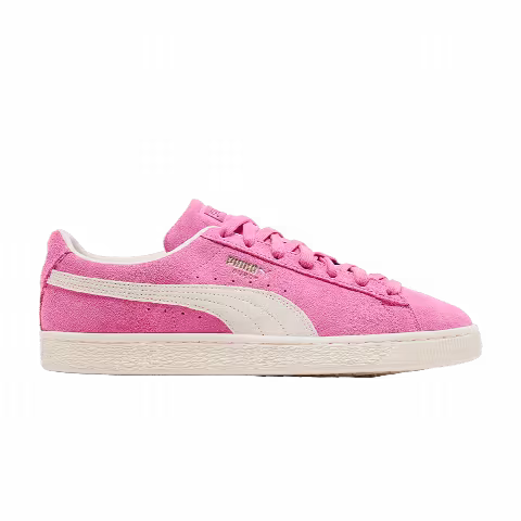 Puma Suede 'Neon - Poison Pink'