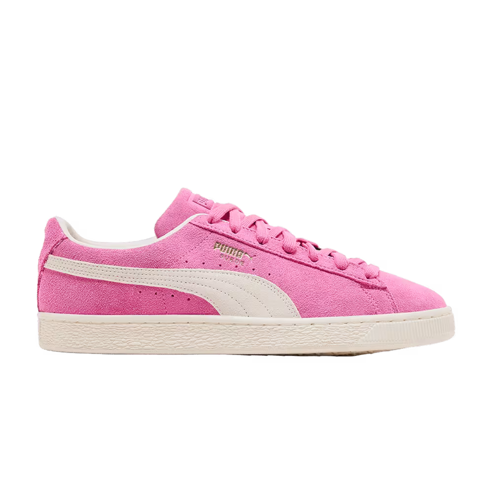 Puma Suede Neon - Poison Pink