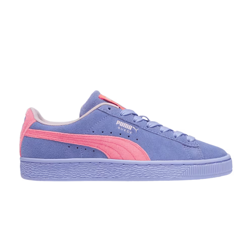 Puma Suede Big Kid Valentine's Day