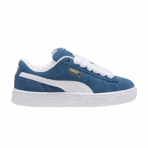 Puma Suede XL Big Kid 'Ocean Tropic Warm White'