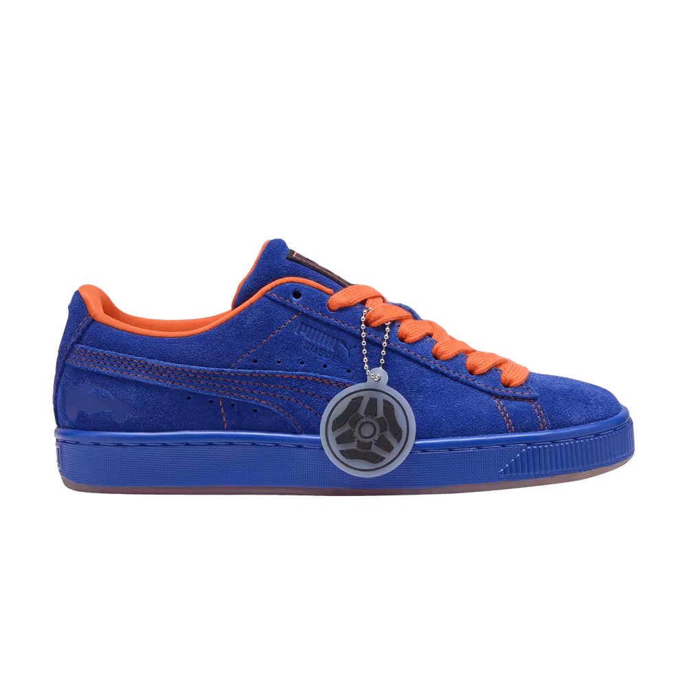 Rocket League x Puma Suede Big Kid Champions Road