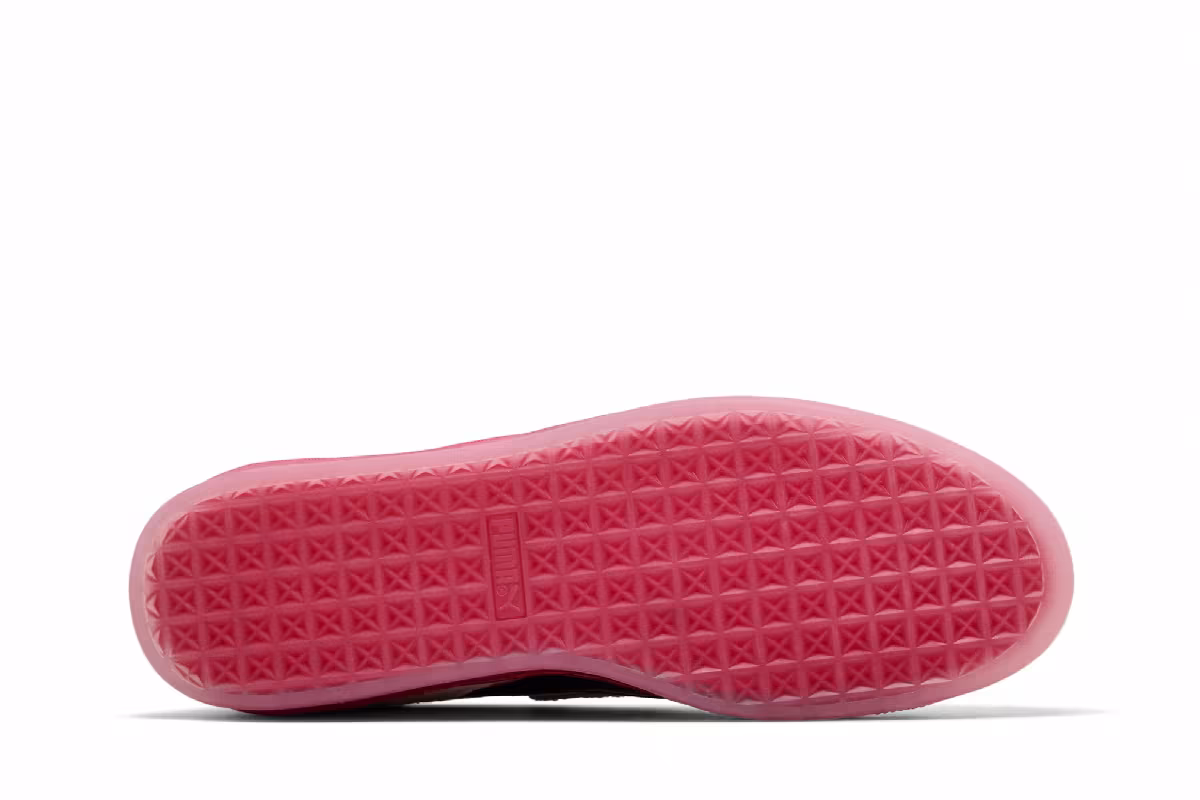 Scuderia Ferrari x Puma Suede Trippy - White Black, view 5