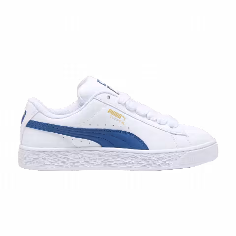 Puma Suede XL 'White Clyde Royal'