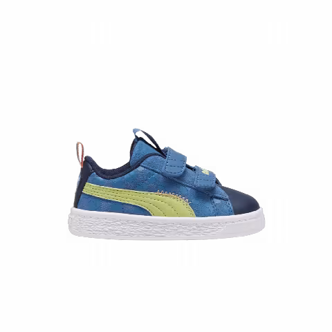 Puma Playmobil x Suede Toddler 'Mix-And-Match'